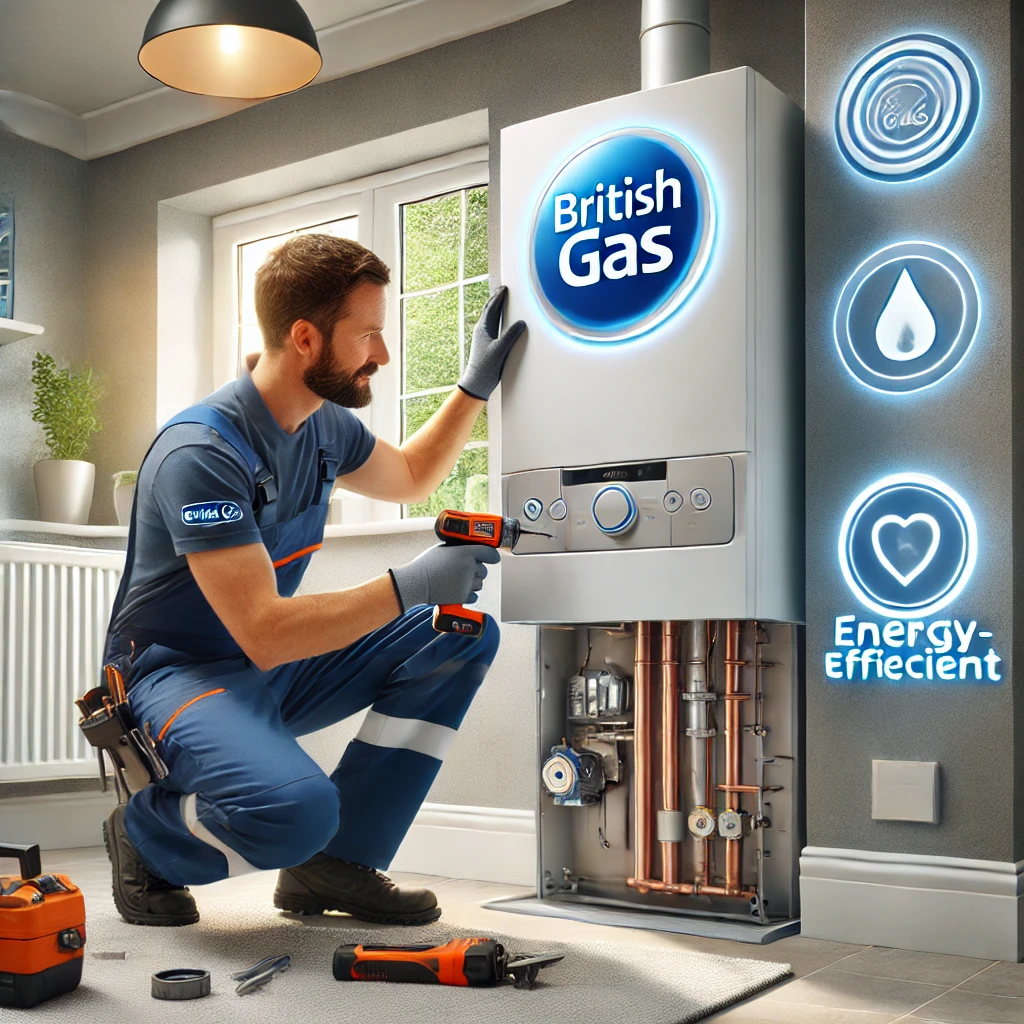 British Gas Boiler Replacement Offers