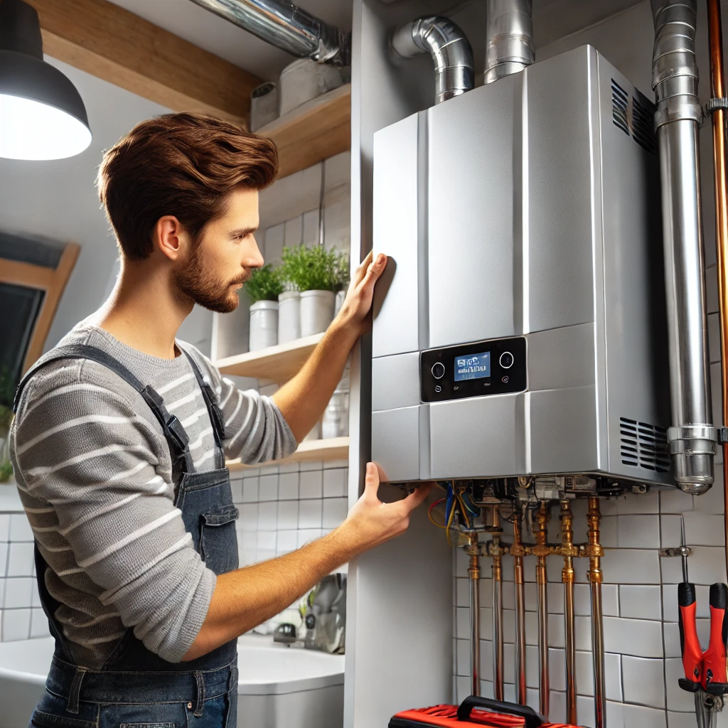 Combi Boiler Replacement Guide