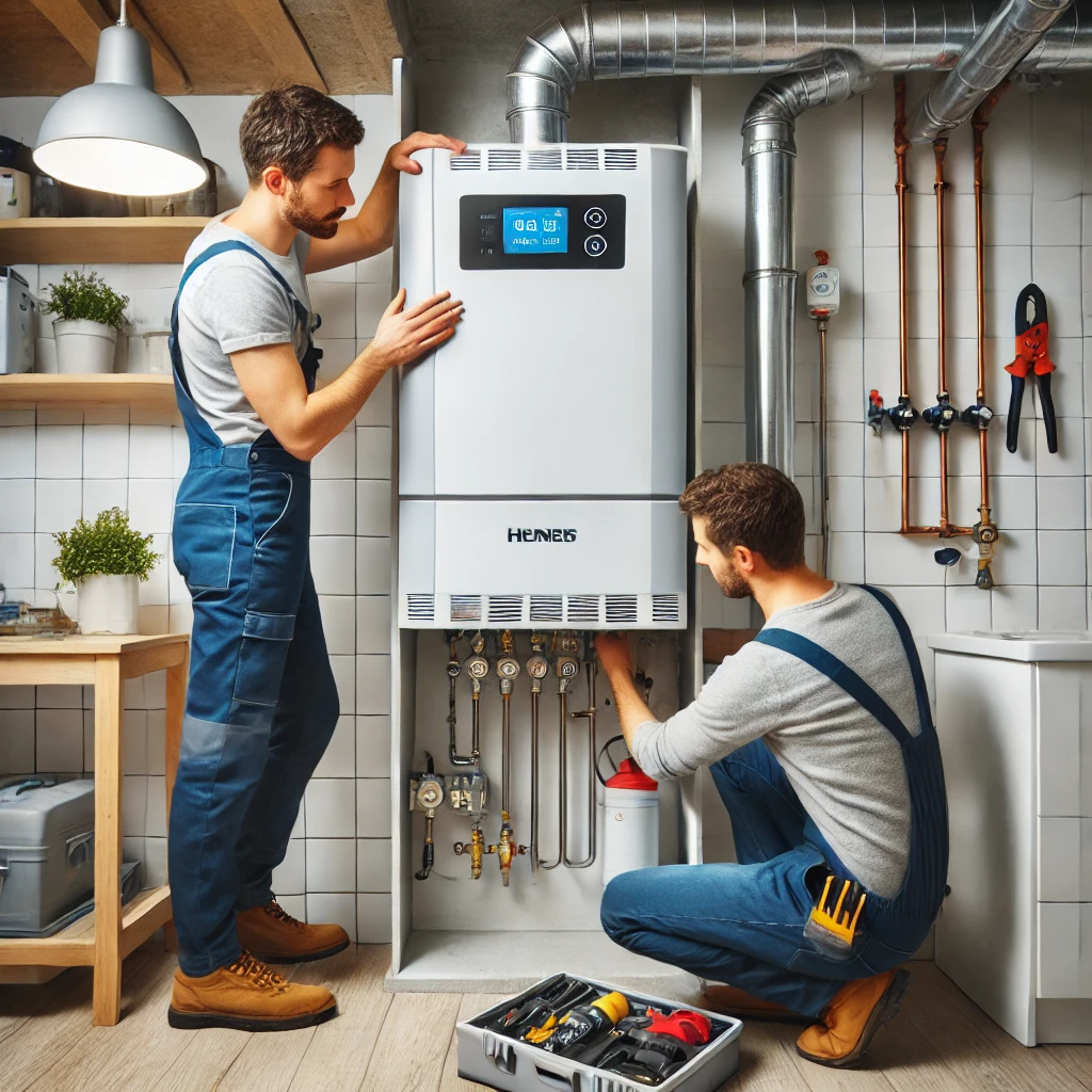 Oil Boiler Replacement