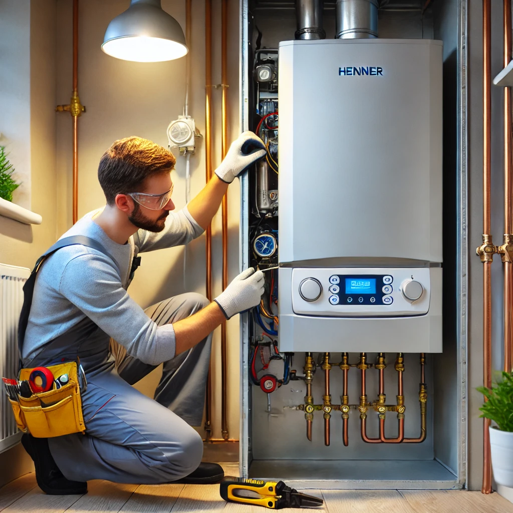 Boiler Installation