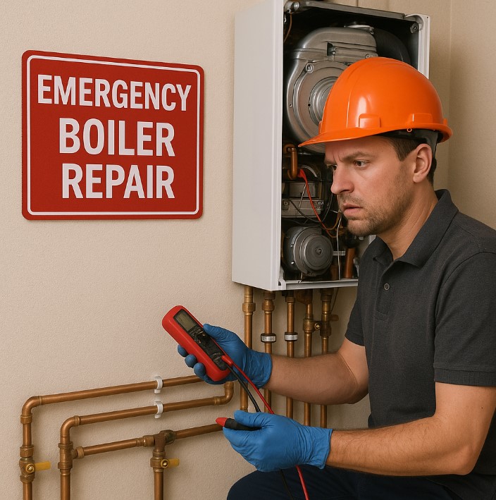 Boiler Repair