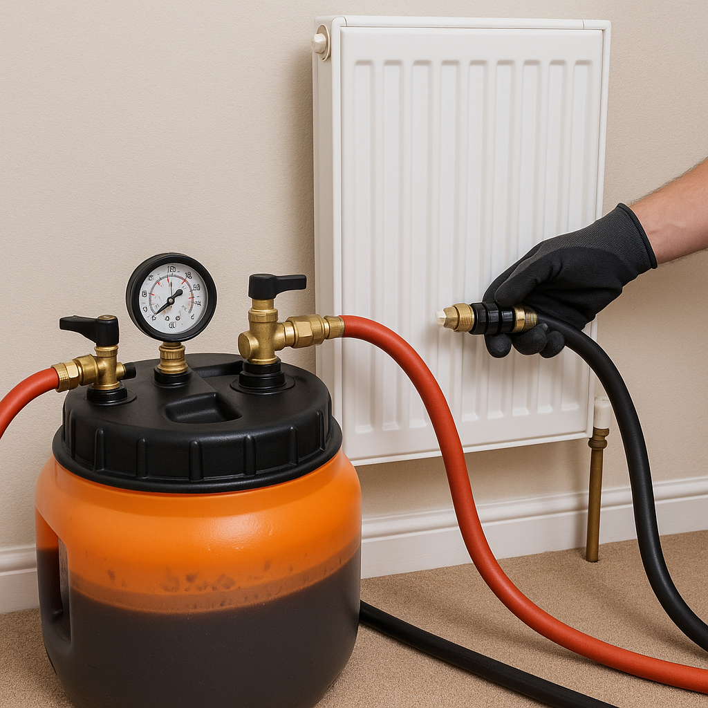 Power Flush